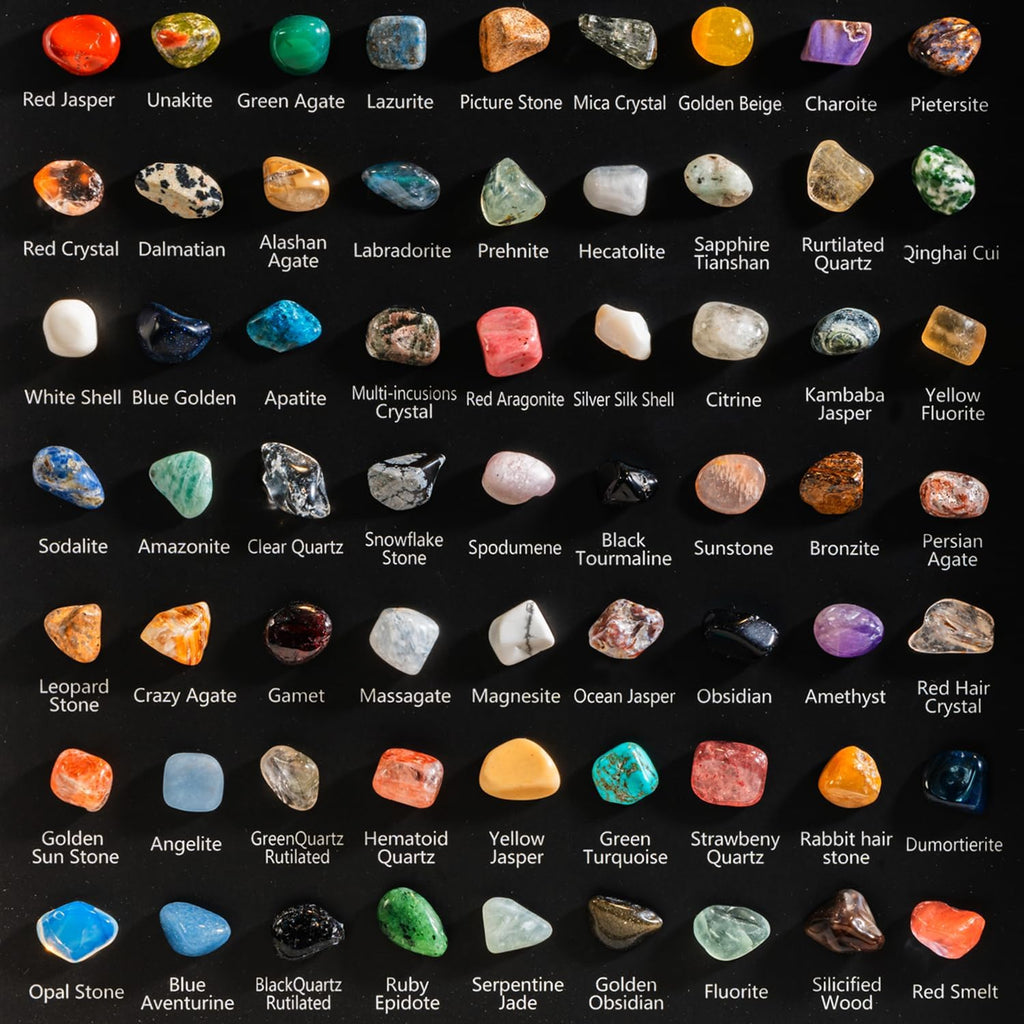 Mineral Specimen Shadow Box