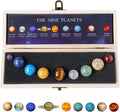 Solar System Crystal Collection