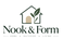 Nook &amp; Form - Home