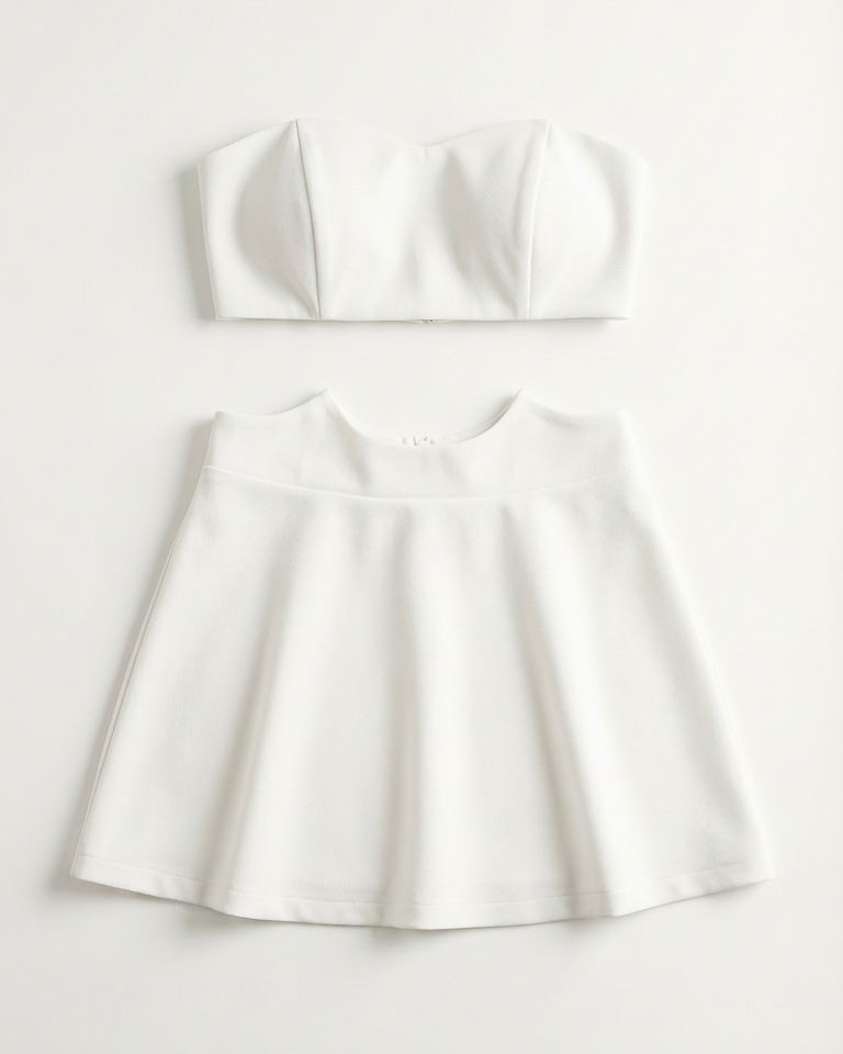 SnatchMuse™ Cutout Mini Dress